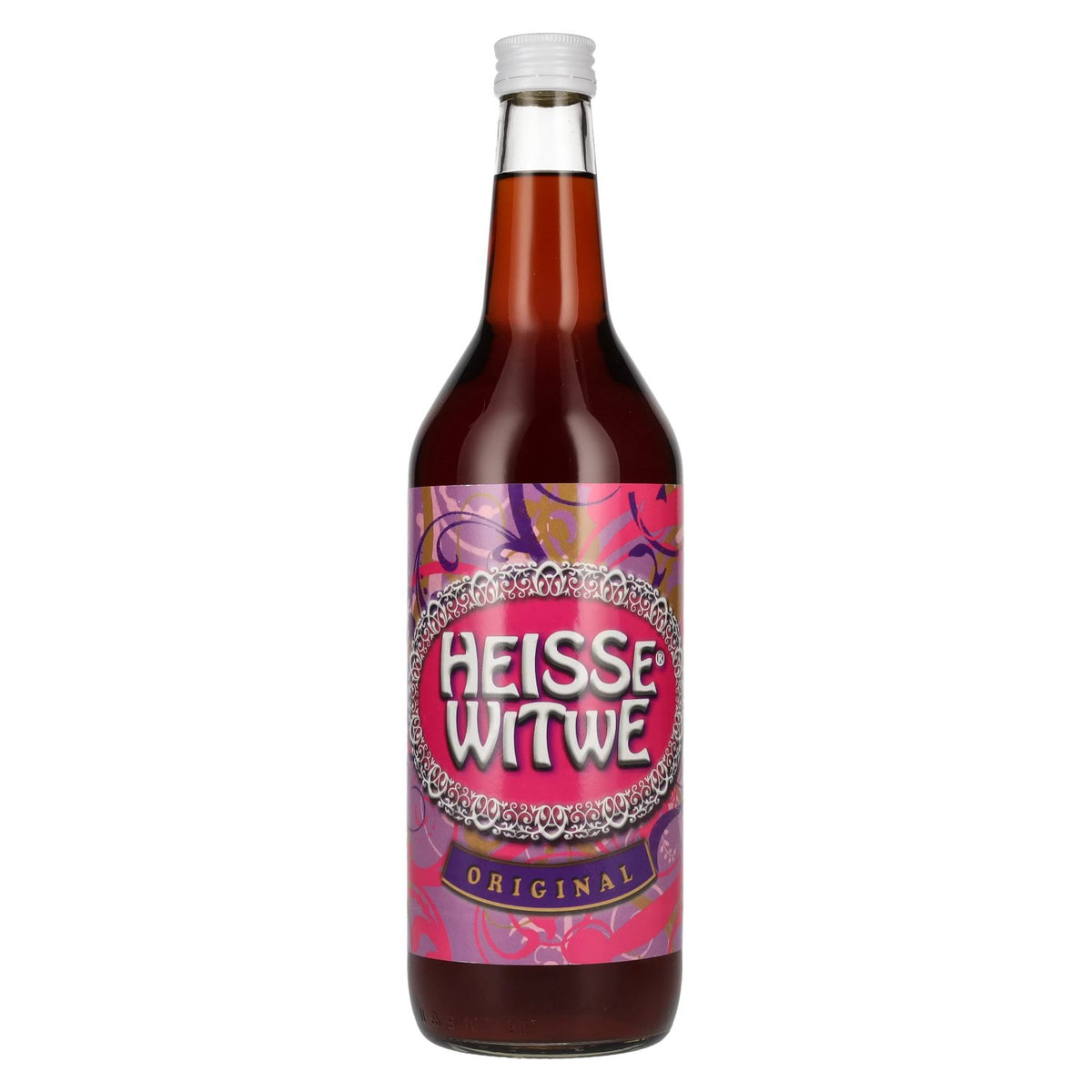 Liqueur « Heisse Witwe » originale, 22,5 % vol., 1 l