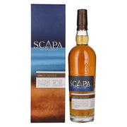 Scapa De Orcadian Glansa 40% Vol. 0,7l in geschenkverpakking