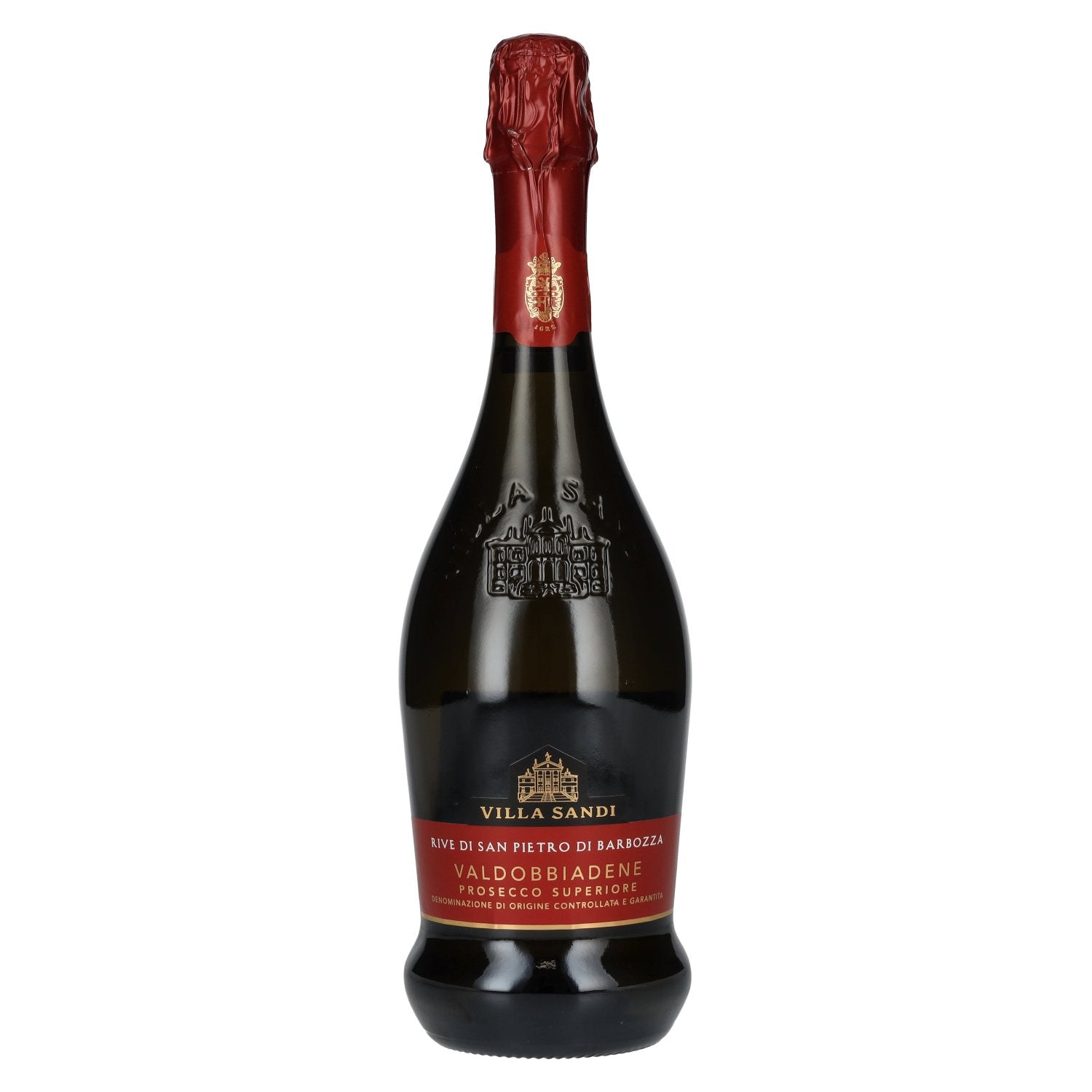 Villa Sandi Rive di San Pietro Valdobbiadene Prosecco Superiore Millesimato DOCG 2024 11,5% Vol. 0,75l