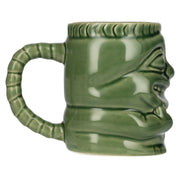 Tiki Mug Ceramic mit Griff 0,425l