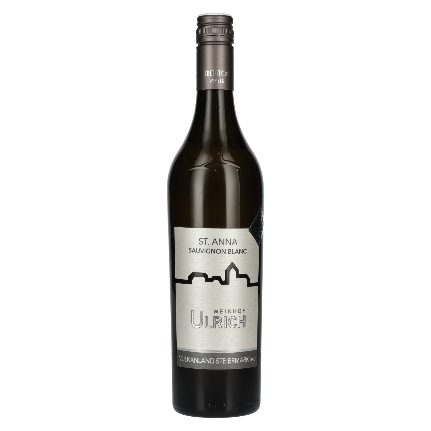 Weinhof Ulrich ST. ANNA Sauvignon Blanc Vulkanland Stiermarken DAC 2023 12,5% Vol. 0,75l