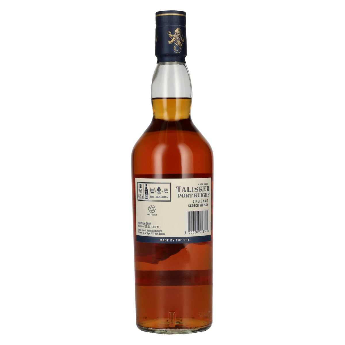 Talisker PORT RUIGHE Single Malt Scotch Whisky 45,8% Vol. 0,7l