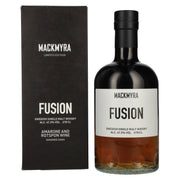 Mackmyra FUSION Zweedse Single Malt Whisky Limited Edition 47,3% Vol. 0,7l in geschenkverpakking