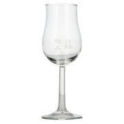 Bugatti Whisky Stielglas mit Eichung 2 cl/4 cl