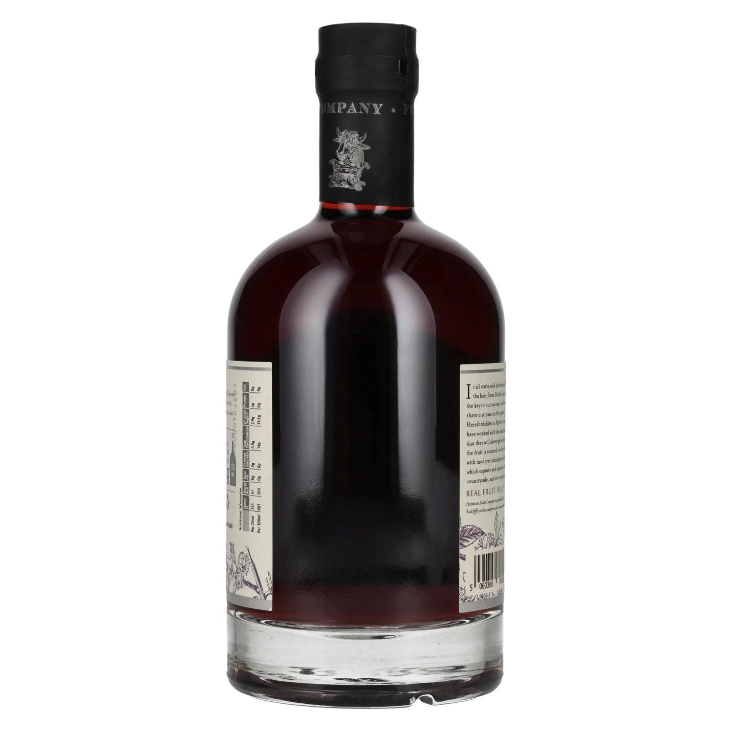 Foxdenton SLOE Gin Likeur 25% Vol. 0,7l