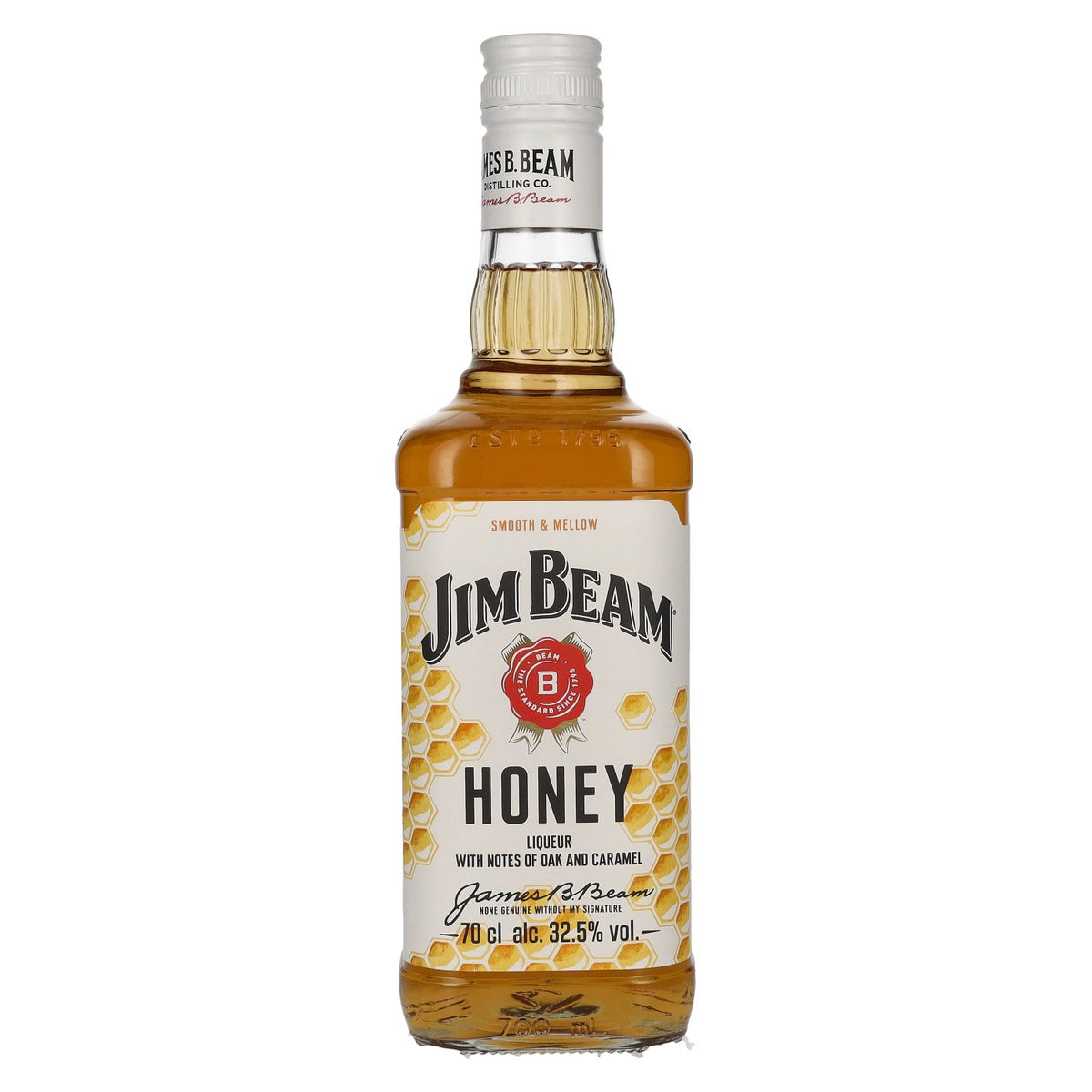 Jim Beam Honey Liqueur 32,5% vol. 0,7 l