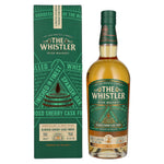 The Whistler Irish Whiskey OLOROSO SHERRY CASK FINISH 43% Vol. 0,7l in Geschenkbox