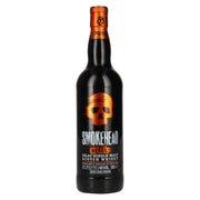 Smokehead RUM REBEL Islay Single Malt Scotch Whisky 46% Vol. 0,7l