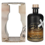 Rick Caribbean XO 8-Year-Old Smooth Rum 40% vol. 0.5l in a gift box