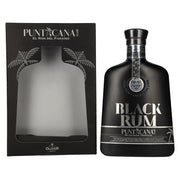 Puntacana Club BLACK RUM 38 % vol., 0,7 l, dans un coffret cadeau