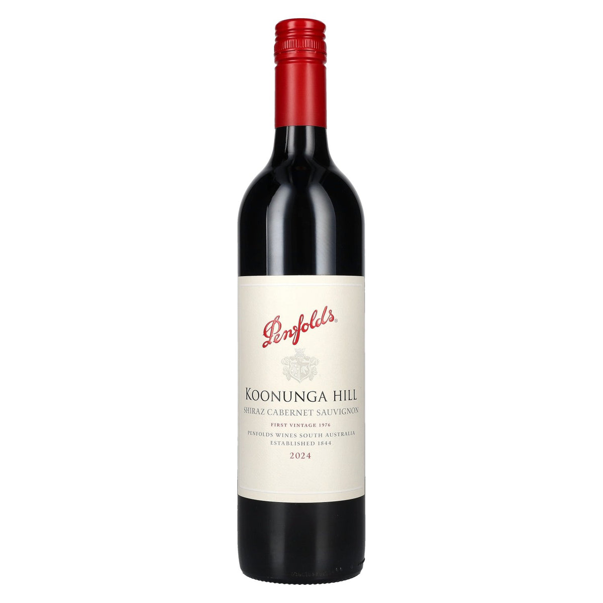 Penfolds Koonunga Hill Shiraz Cabernet Sauvignon 2024 14,5 % vol. 0,75 l