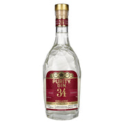 Purity 34 CRAFT NORDIC OLD TOM Organic Gin 43% vol. 0.7 l