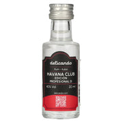 Havana Club EDICIÓN PROFESIONAL D 40% vol. 0,02l