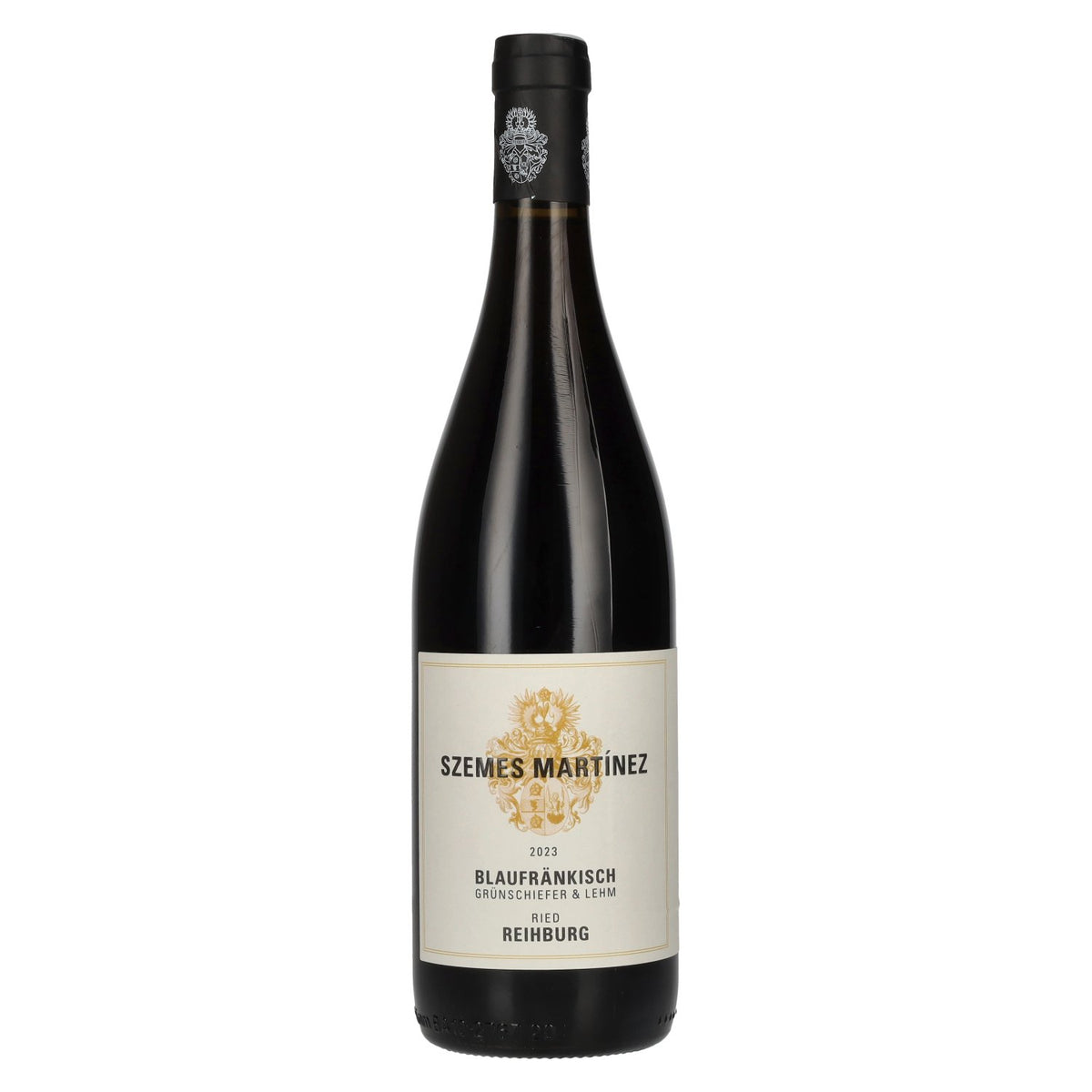 Weinhof Szemes Martínez Blaufränkisch Ried Reihburg 2023 13,5 % vol. 0,75 l