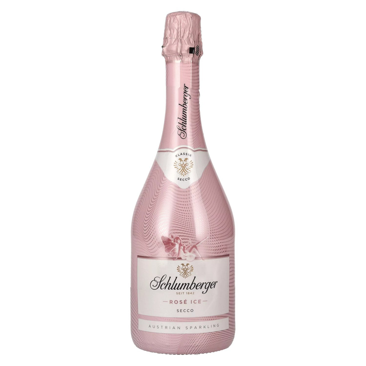Schlumberger ROSÉ ICE Secco 11.5% ABV 0.75l