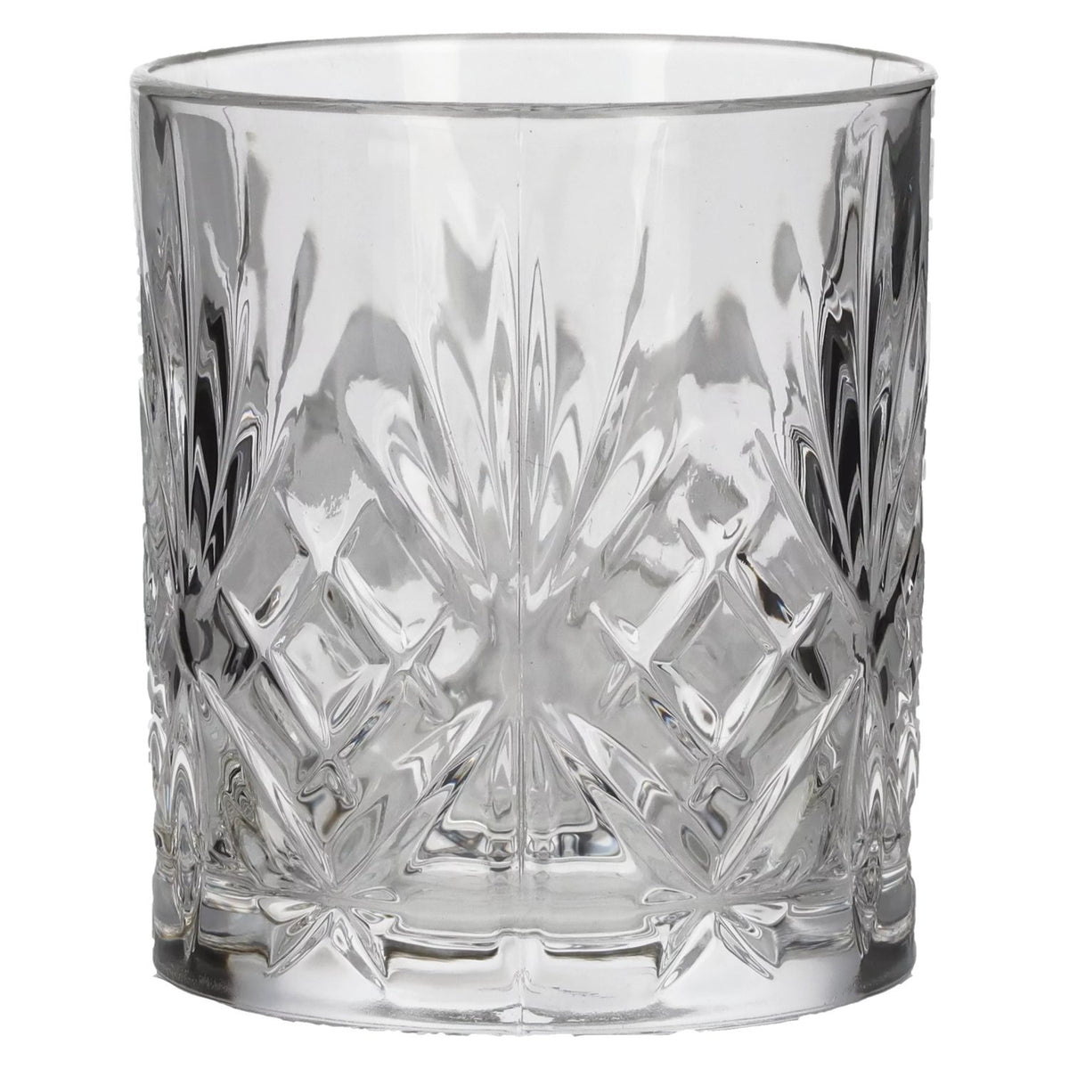 ILIOS Crystal Glass ‘Graffity Blues’ Mug, 31 cl