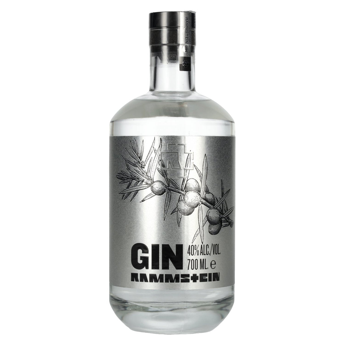Rammstein Gin 40% ABV 0.7l
