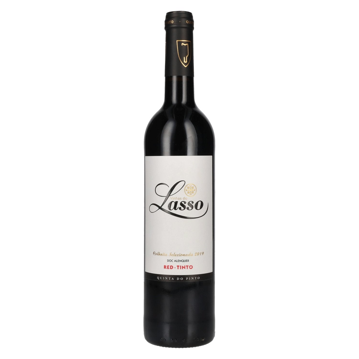 Vinhas do Lasso COLHEITA SELECCIONADA Red Tinto 2019 13,5% Vol. 0,75l