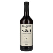 Pellegrino 1880 Marsala FINE ITALIA PARTICOLARE SEMISECCO 17% Vol. 0,75l