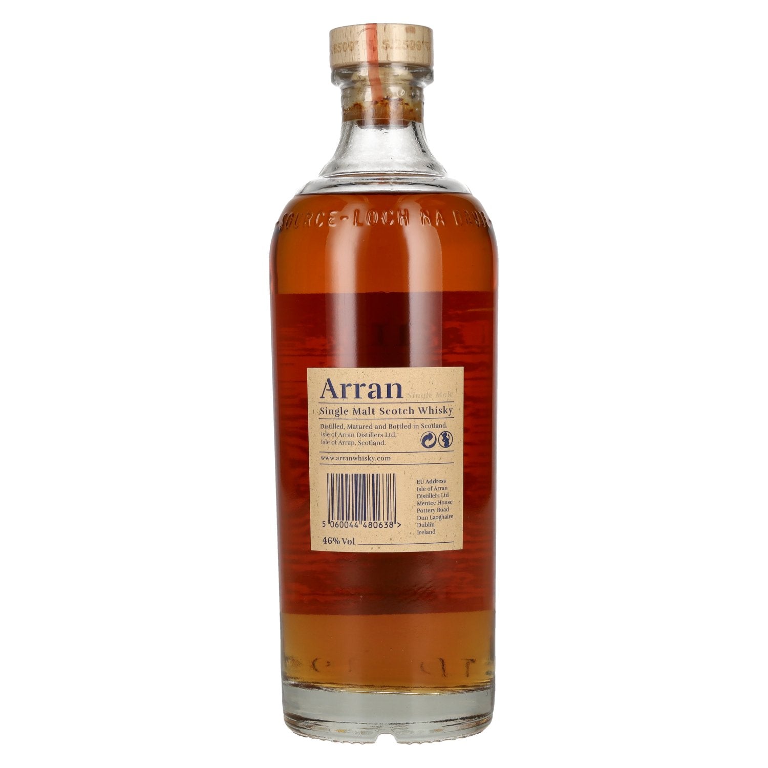 Arran 10 Years Old Single Malt Scotch Whisky 46% Vol. 0,7l
