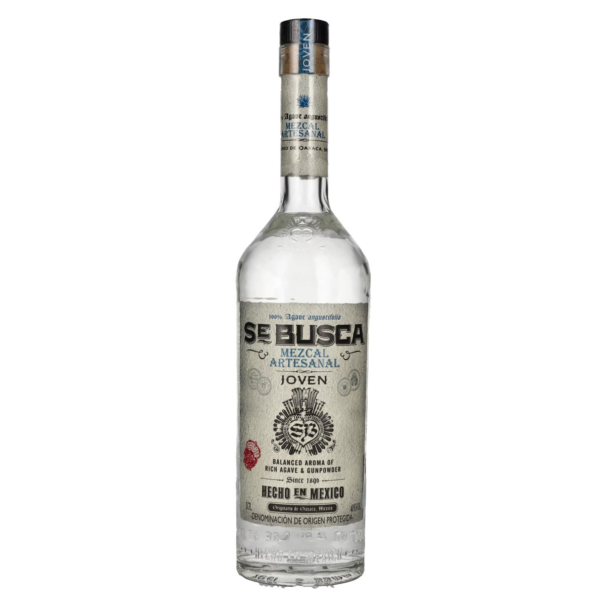 Se Busca Mezcal Artisanal JOVEN 40% vol., 0.7l