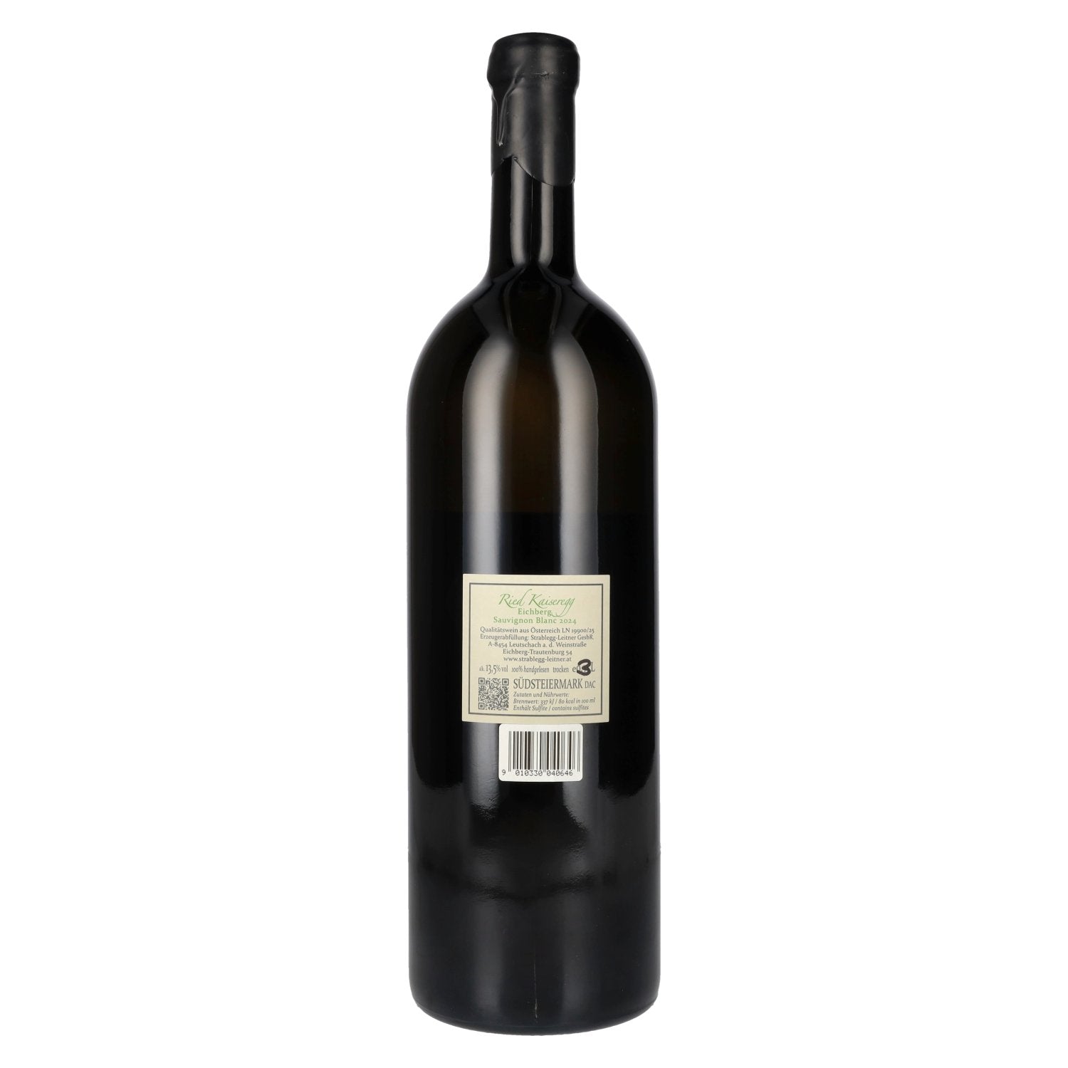 Strablegg-Leitner Sauvignon Blanc Ried Kaiseregg Eichberg Südsteiermark DAC 2024 13,5% Vol. 3l