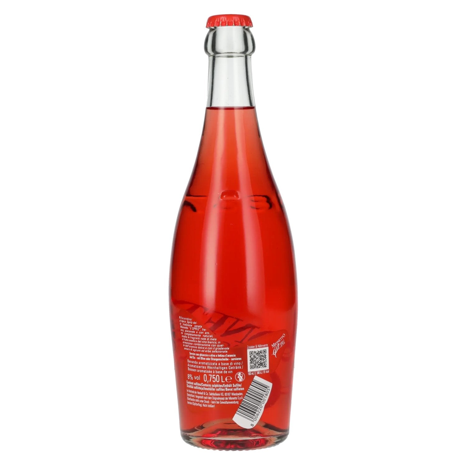 Mionetto IL SPR!Z 8% Vol. 0,75l