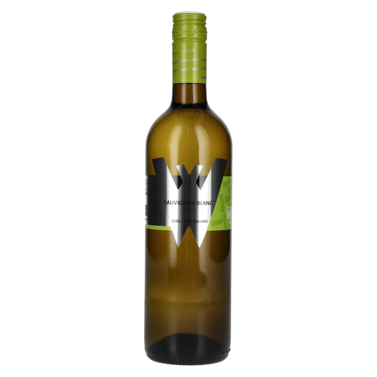 Christian &amp; Thomas Weiss Sauvignon Blanc 2024 12 % vol. 0,75 l