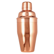 APS Shaker Classic, stainless steel with copper finish, 0.5 litres