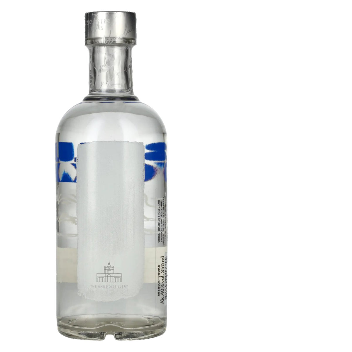 Absolut Vodka 40 % vol. 0,35 l