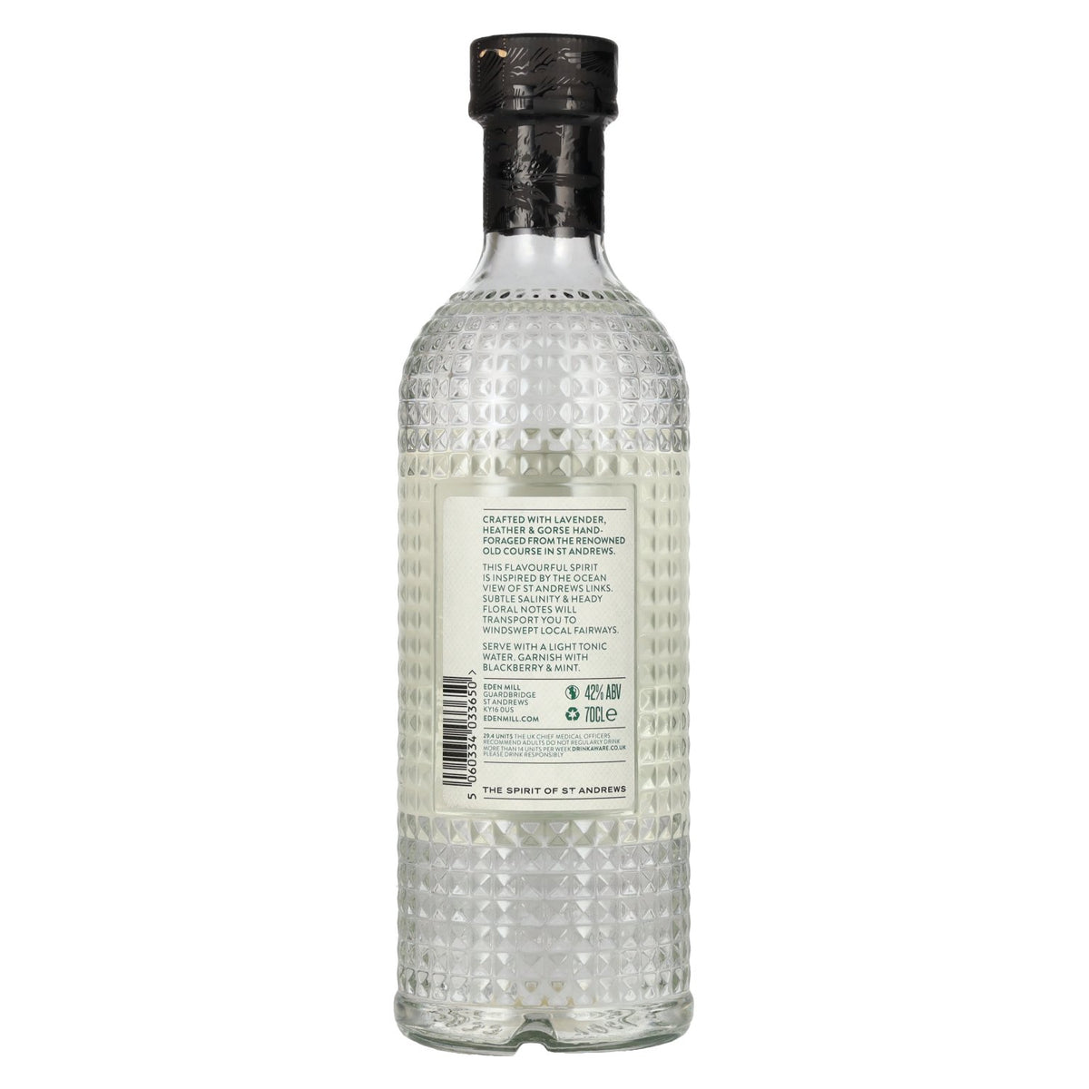 Eden Mill GOLF GIN St. Andrews 42% vol. 0,7 l