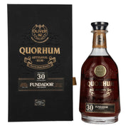 Ron Quorhum 30 Aniversario FUNDADOR Cask Strength Limited Edition 54,3% Vol. 0,7l in Geschenkbox