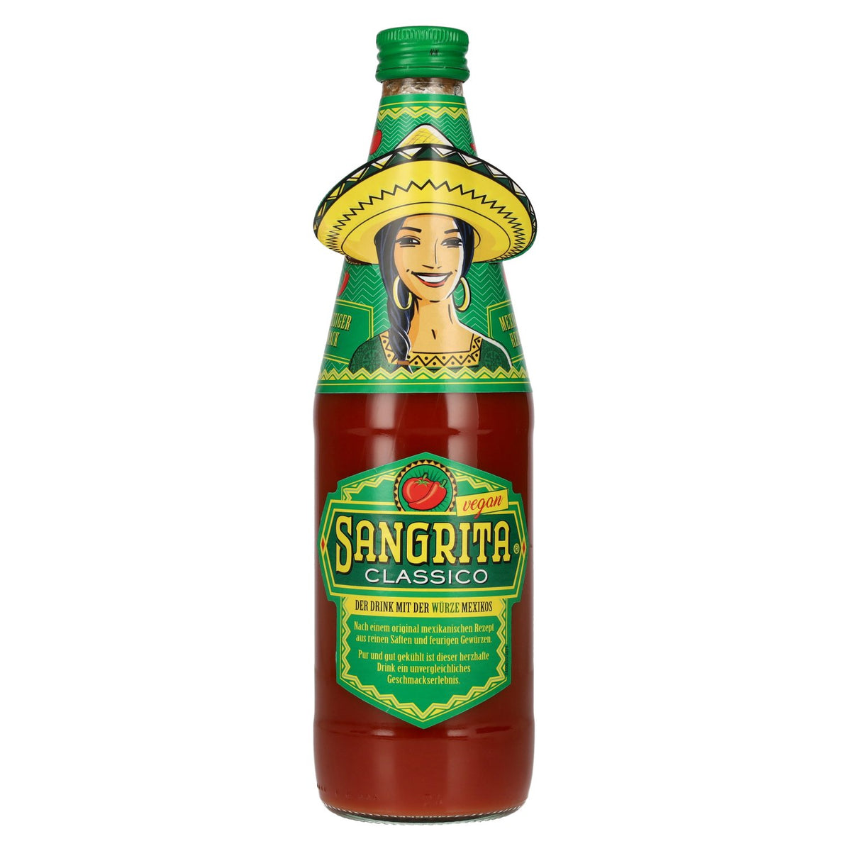 Sangrita Classico 0,5 l