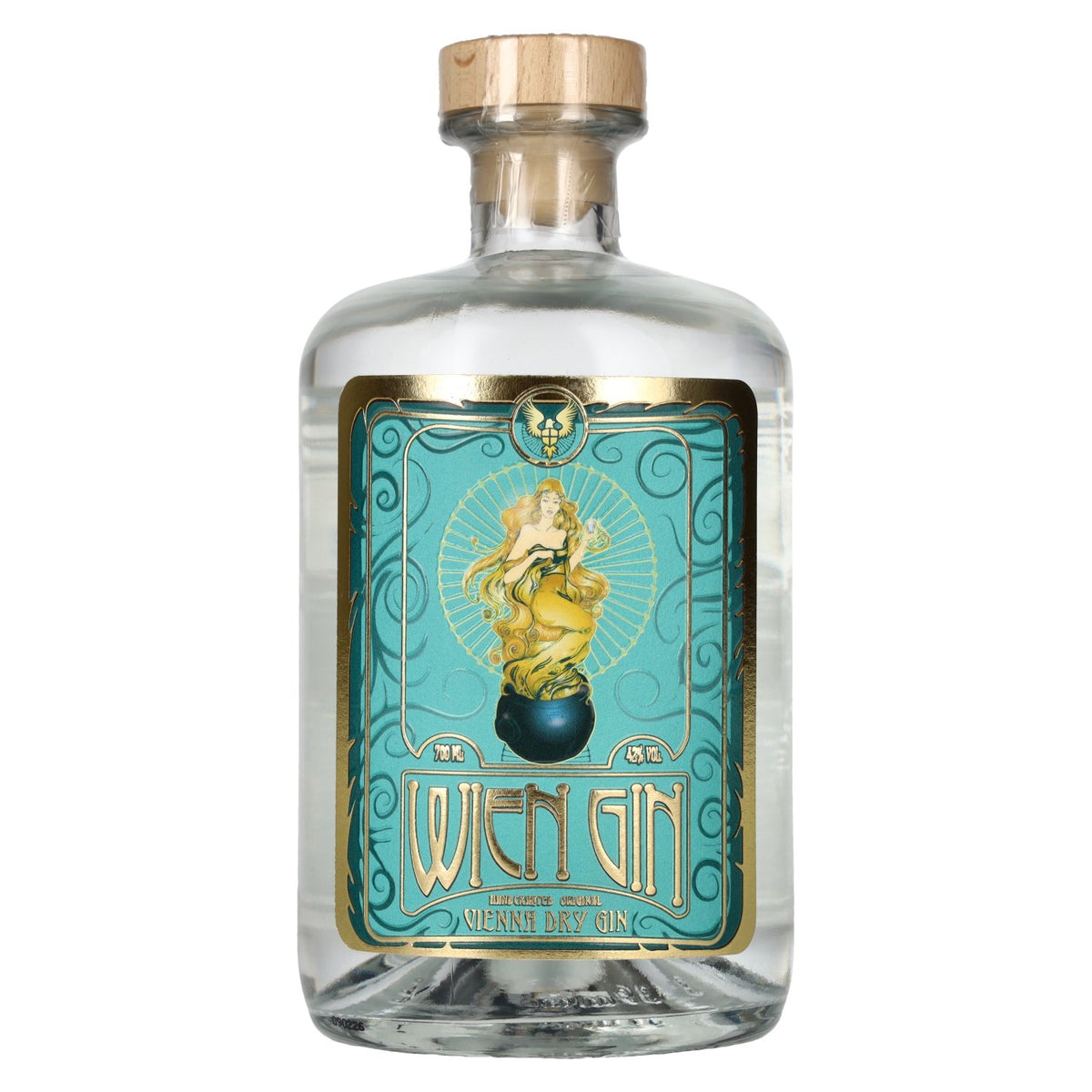 Wien Gin Vienna Dry Gin 42% vol. 0,7 l