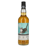 Eldvatten Svenska Bruichladdich 13 Years Old Single Malt Cat Label Cask #2342 2012 58,1% Vol. 0,7l