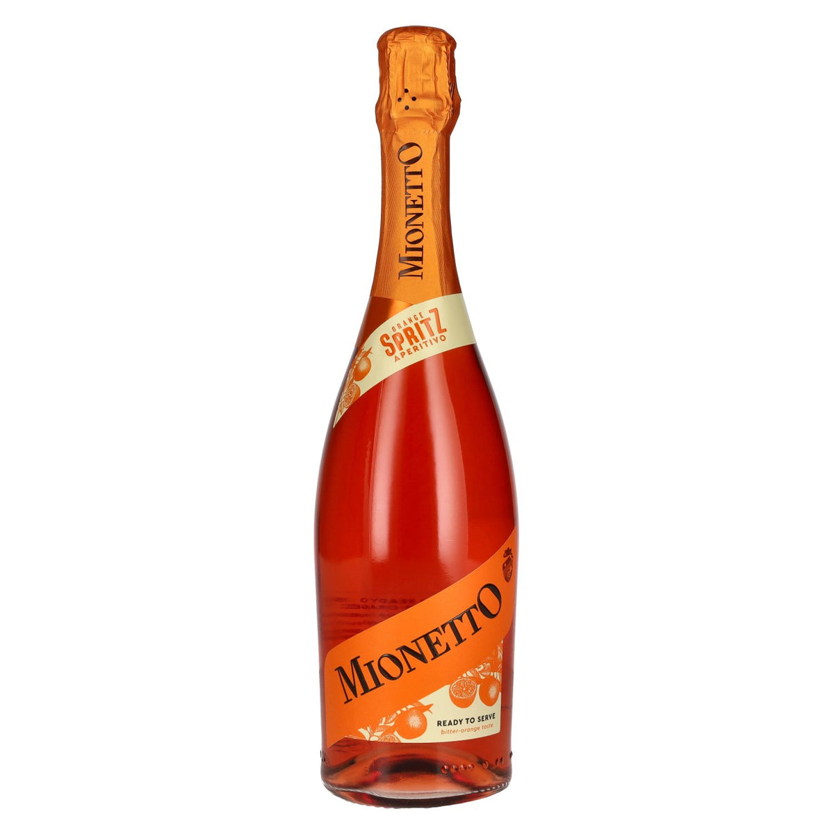 Mionetto Orange Spritz Apéritif prêt à servir 5,9 % vol. 0,75 l