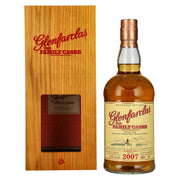 Glenfarclas THE FAMILY CASKS Single Cask SUMMER 2024 Refill Sherry Butt #2670 2007 59,9% vol. 0,7 l in houten kist