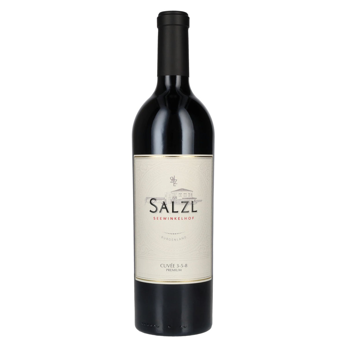 Salzl Cuvée 3-5-8 Premium 2021 14,5% vol. 0,75 l