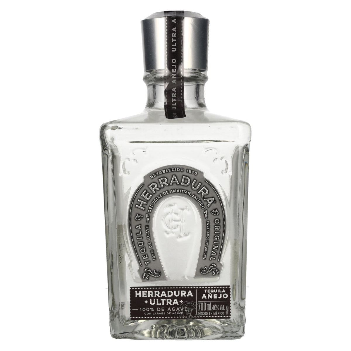 Herradura Tequila ULTRA AÑEJO 100% agave 40% vol. 0,7 l
