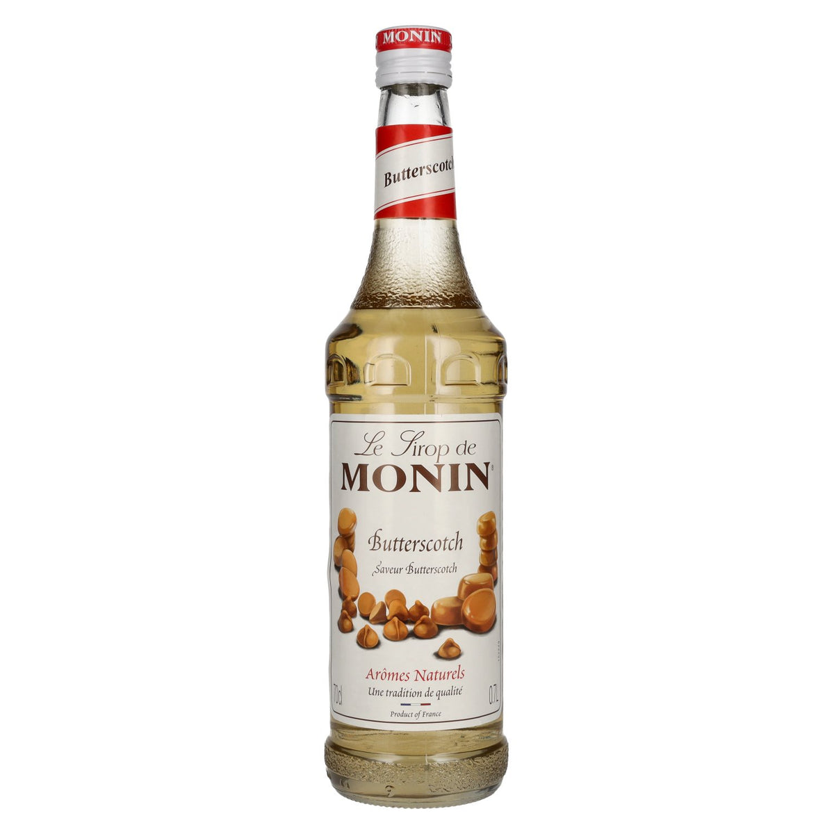 Monin BUTTERSCOTCH-siroop 0,7 l