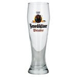 Benediktiner tarwebierglas 0,3l
