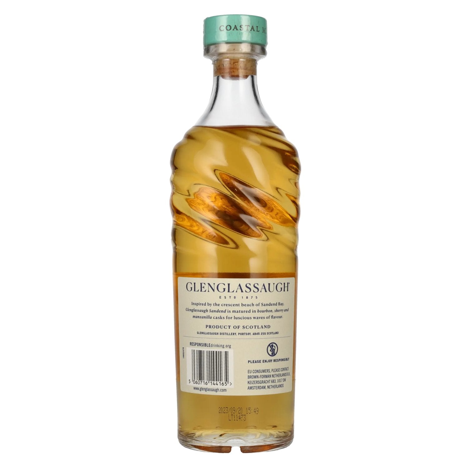Glenglassaugh SANDEND Highland Single Malt Scotch Whisky 50,5% Vol. 0,7l