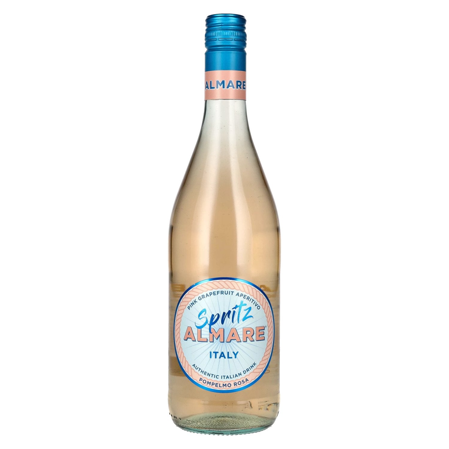 Spritz Almare POMPELMO ROSA Pinkster Grapefruit Aperitivo 8% Vol. 0,75l