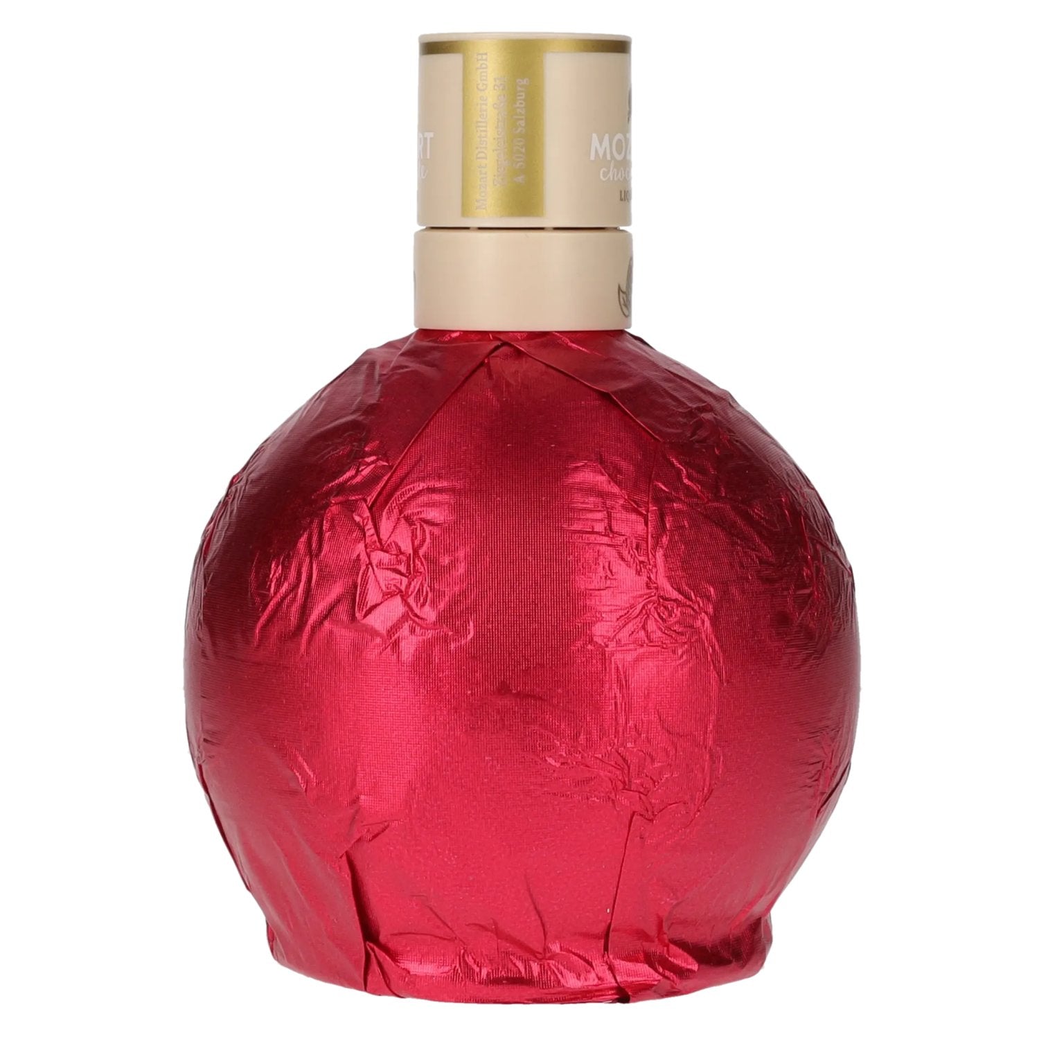 Mozart Chocolate Strawberry Liqueur de crème 15% vol. 0,5l