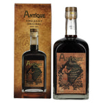 Liqueur aux herbes Badel Antique Pelinkovac Premium, 35 % vol., 0,7 l, dans un coffret cadeau
