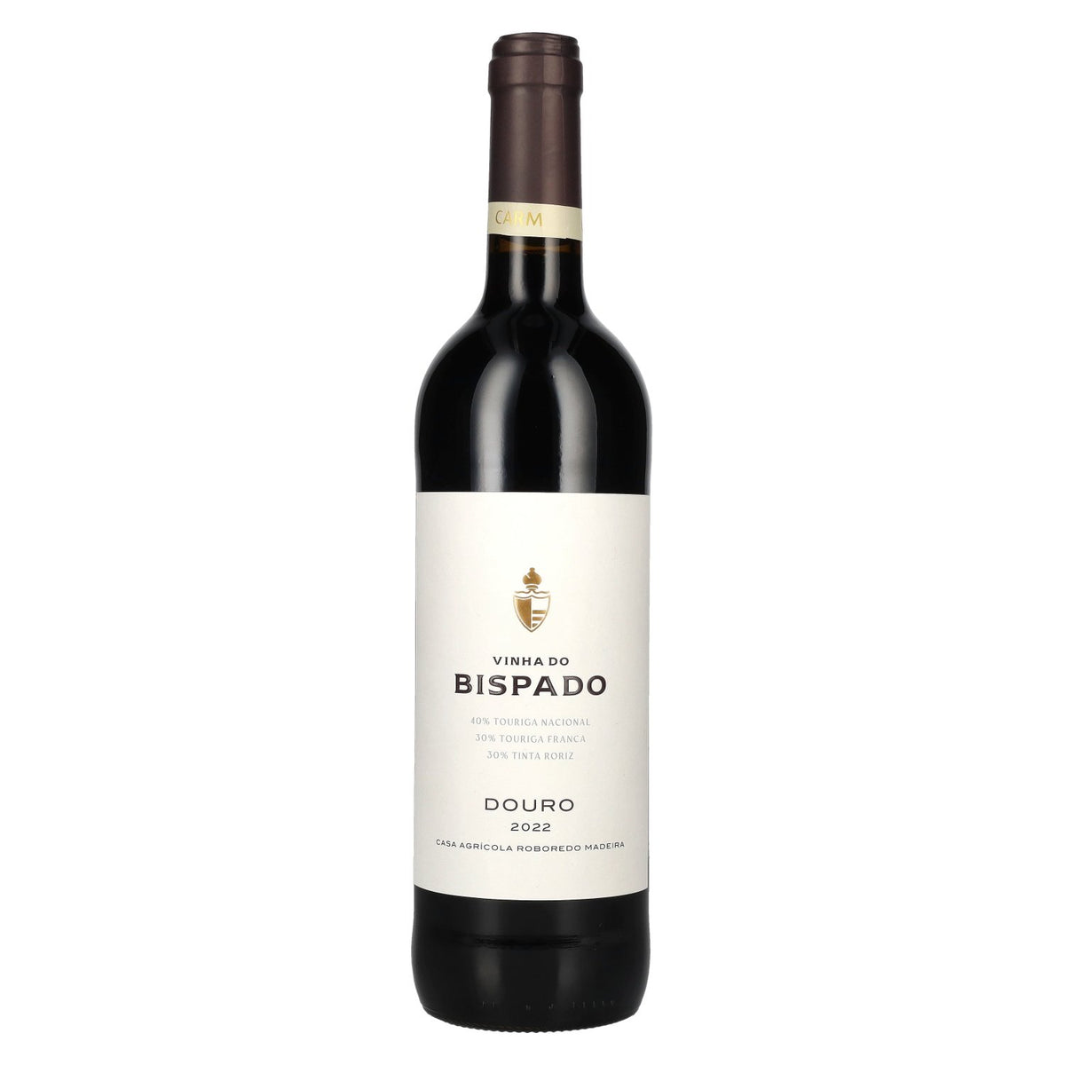 CARM Vinha Do Bispado Douro Rouge 2022 13,5 % vol. 0,75 l
