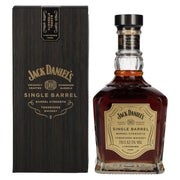 Jack Daniel's Select Single Barrel Barrel Strength Tennessee Whiskey 62,5% vol. 0,7 l in geschenkverpakking
