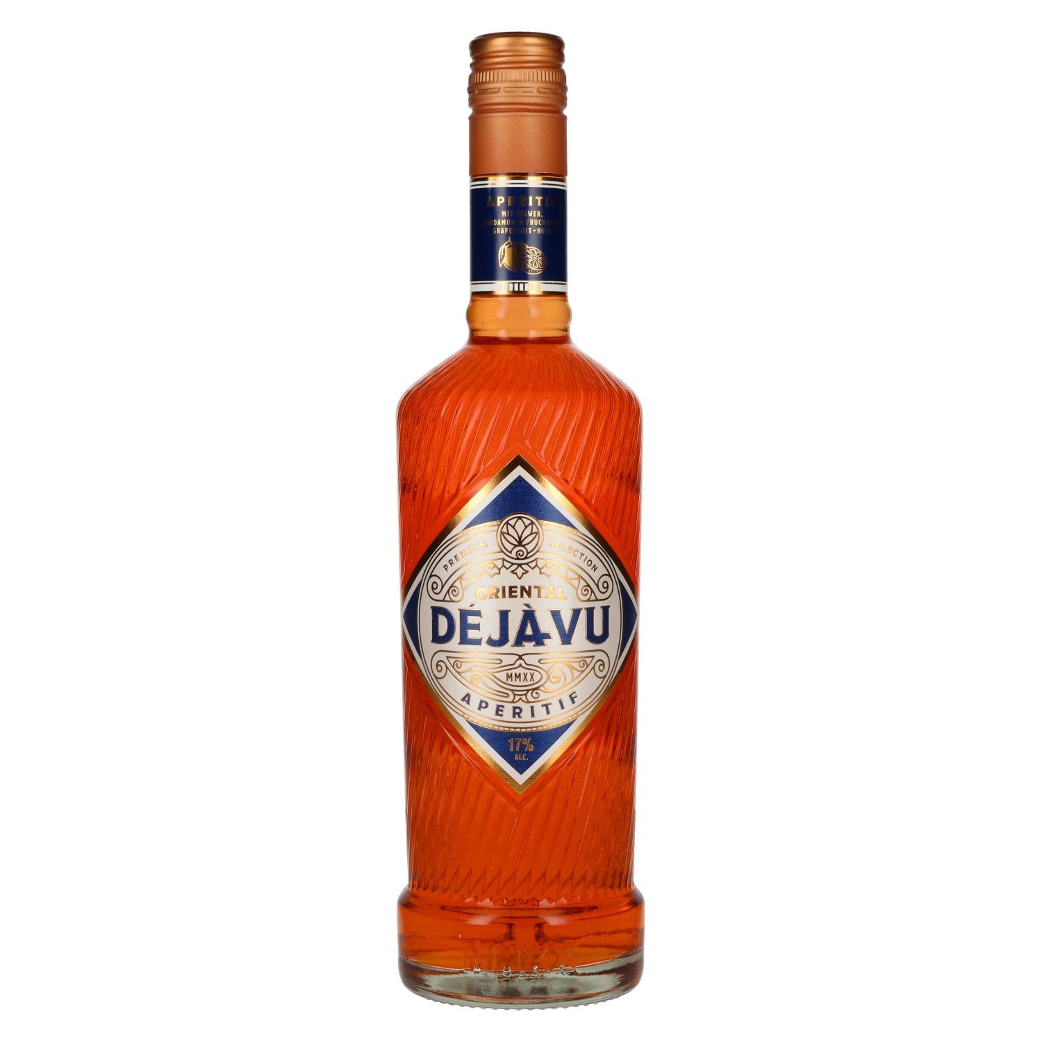 Oriental Déjà-vu Apéritif 17% vol. 0,7l
