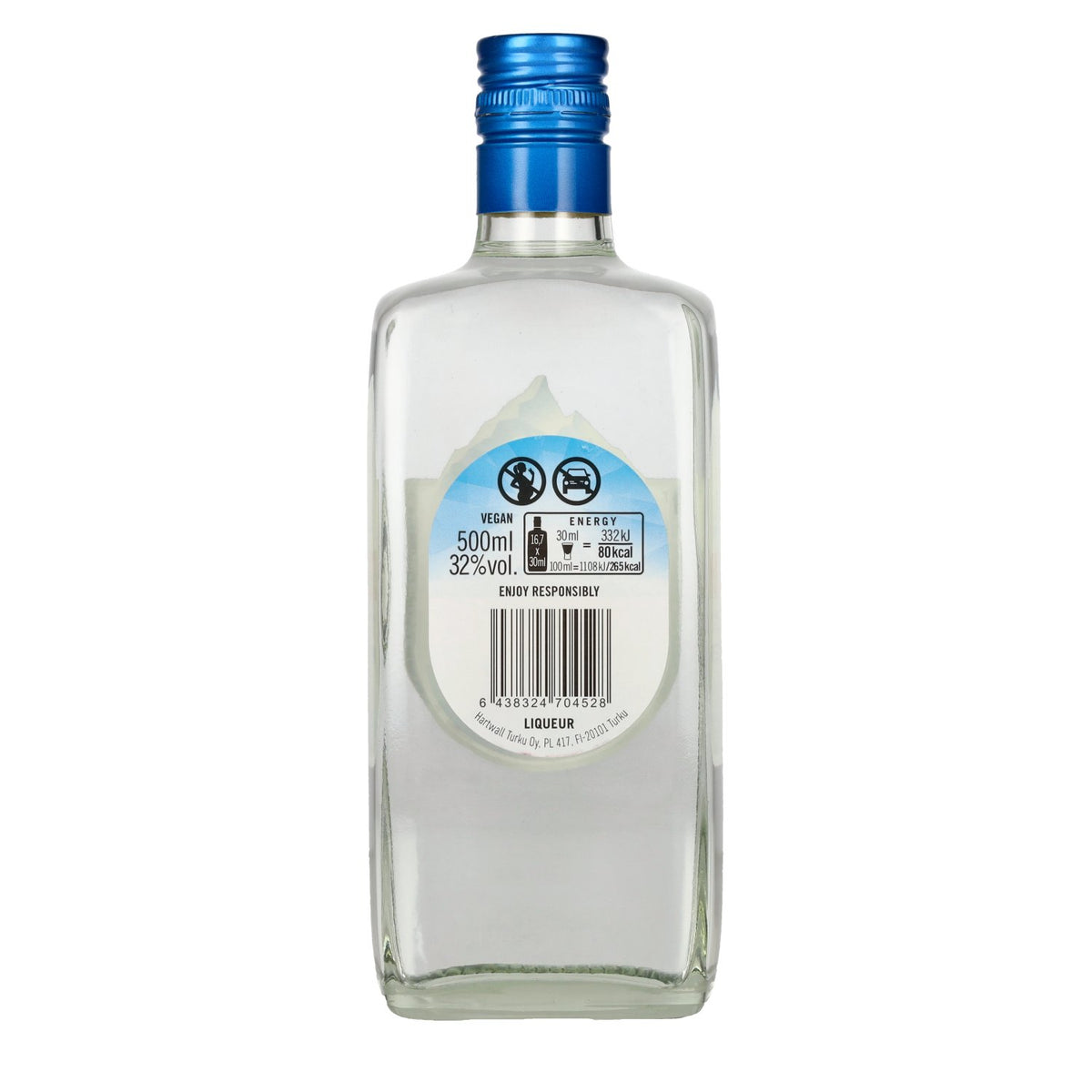 Minttu Original Peppermint 32% vol. 0.5 l