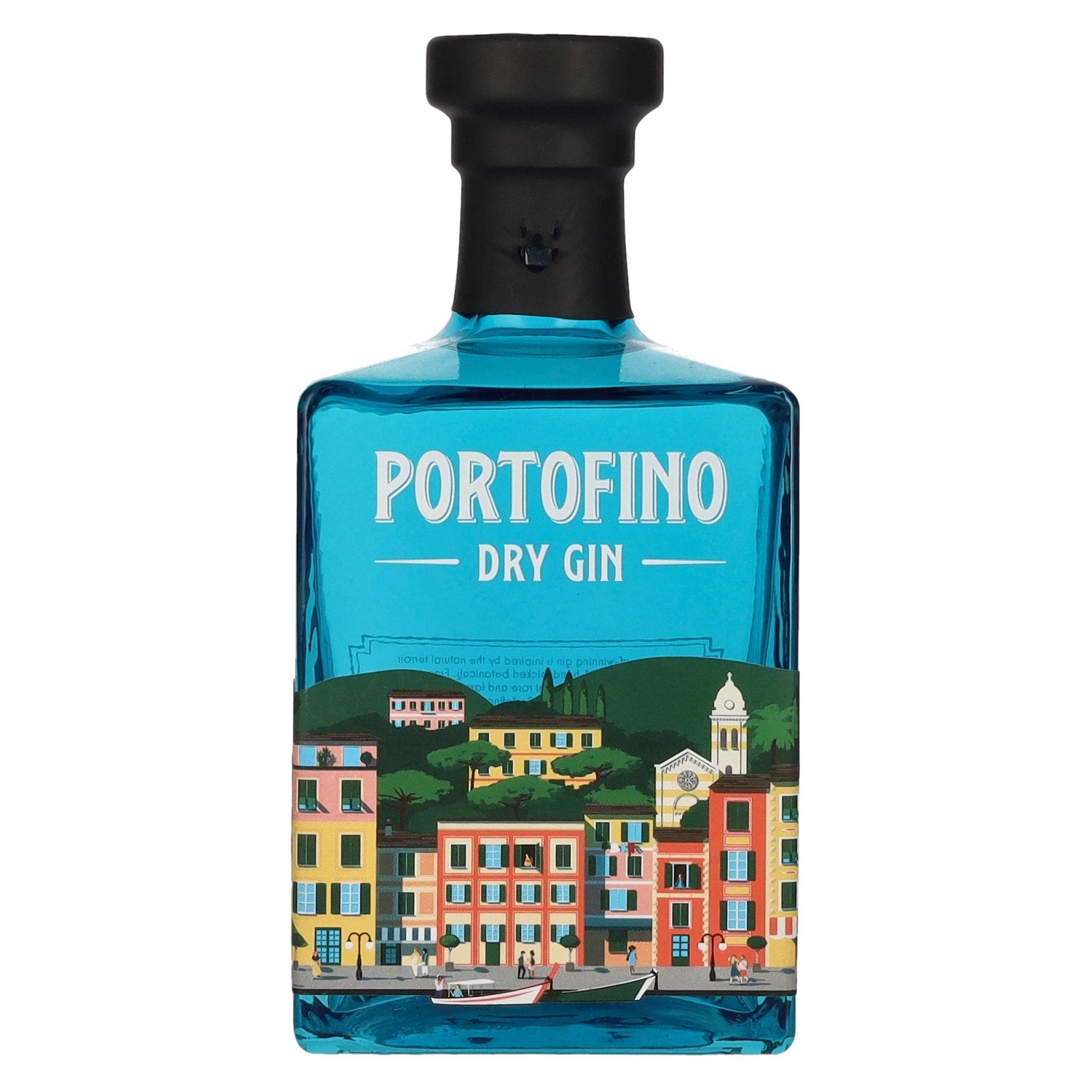 Portofino Droge Jenever 43% Vol. 0,5l